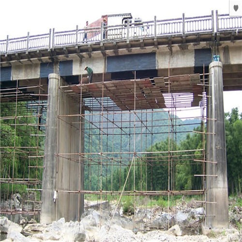 桥梁粘贴碳纤维布加固施工 其他工程承包4