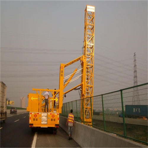 桁架式桥梁检测车出租 其他工程承包3