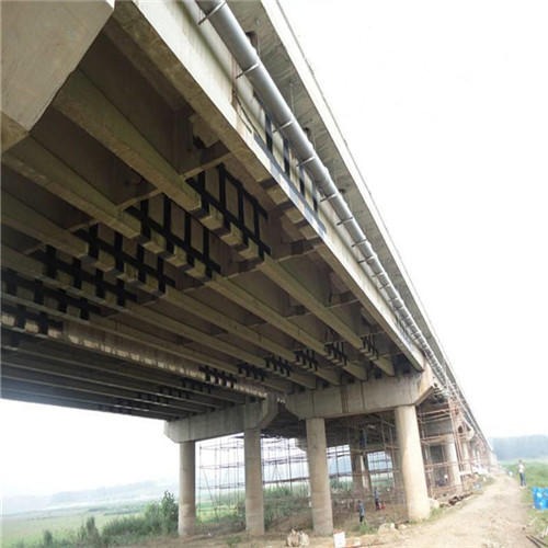 桥梁粘贴碳纤维布加固施工 其他工程承包5