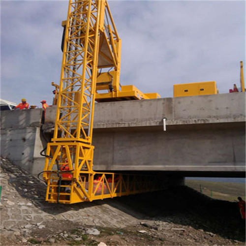 桁架式桥梁检测车出租 其他工程承包
