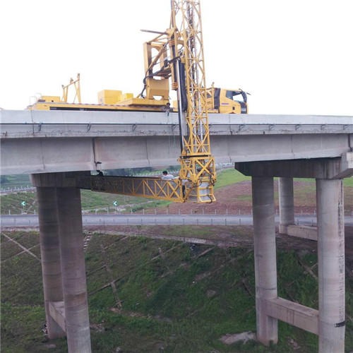 桁架式桥梁检测车出租 其他工程承包2