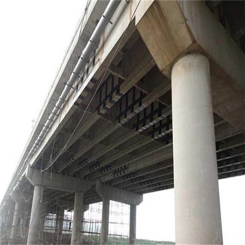 其他工程承包 桥梁碳纤维维修加固 旧桥改造2