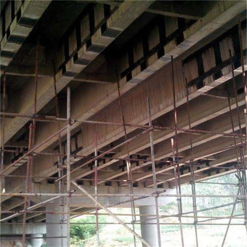 桥梁粘贴碳纤维布加固施工 其他工程承包2