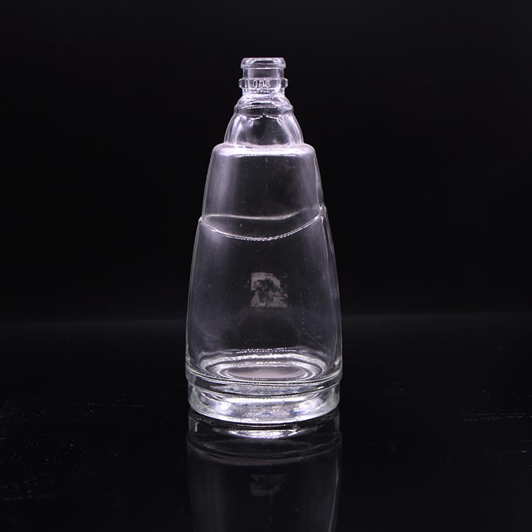 异形瓶 可加工定制 白酒瓶 瑞美特直销 玻璃瓶6