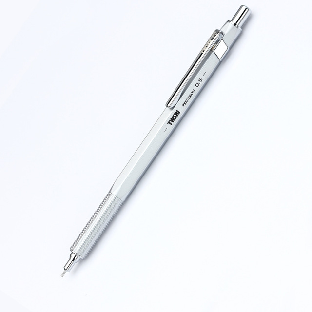 三文堂TWSBI　自动铅笔伸缩笔头　Precision PM雾银色　厂家直销1