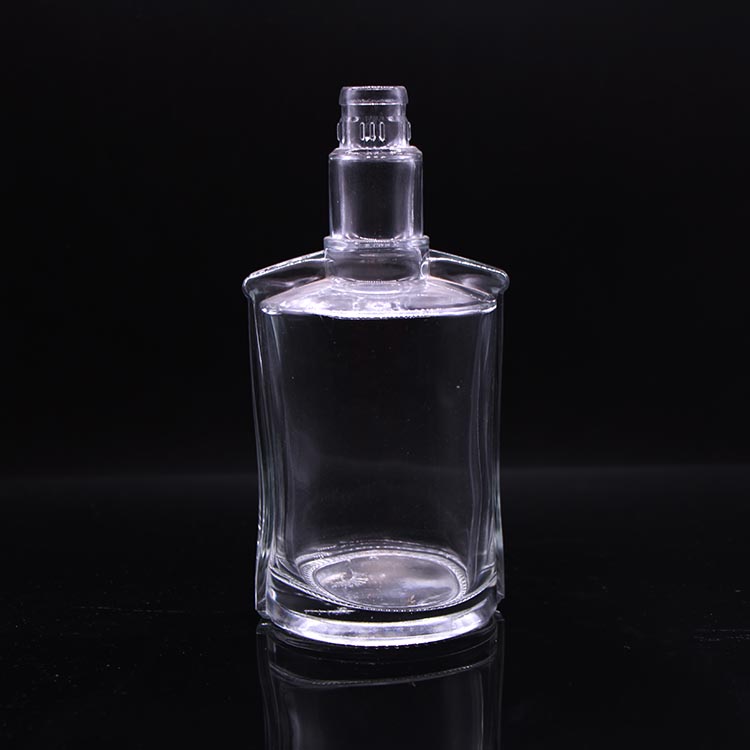 异形瓶 可加工定制 白酒瓶 瑞美特直销 玻璃瓶3