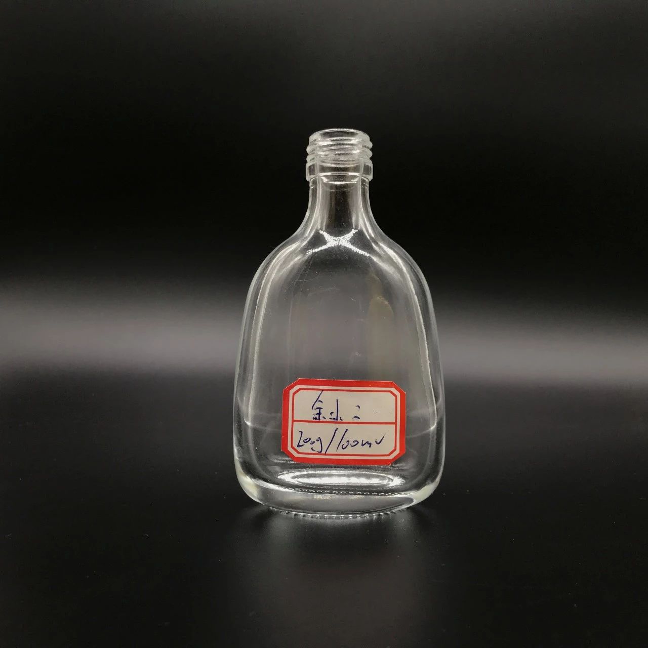 玻璃瓶100-250ml容量小酒瓶可定制 瑞美特 厂家直销1