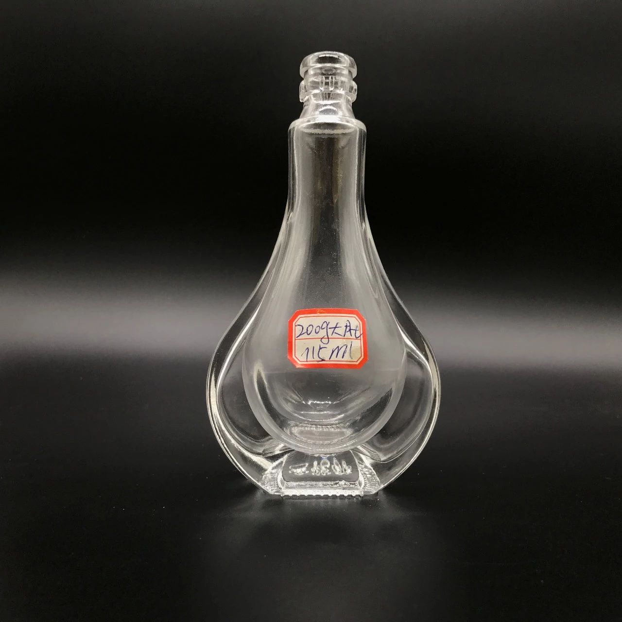 玻璃瓶100-250ml容量小酒瓶可定制 瑞美特 厂家直销4