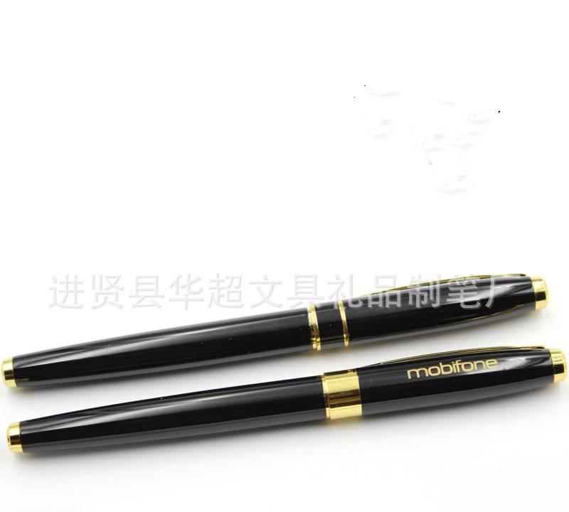 圆珠笔、中油笔 鳄鱼宝珠笔 来样定制 金属钢珠笔 专业定制品牌签字笔3