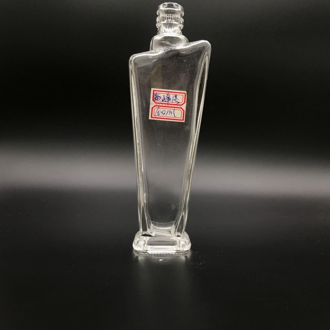 白酒玻璃瓶 玻璃酒瓶 瑞美特 异形瓶 晶白料玻璃瓶 可定制 厂家直销4