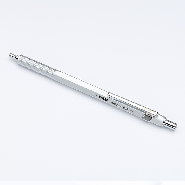 三文堂TWSBI　自动铅笔伸缩笔头　Precision PM雾银色　厂家直销2