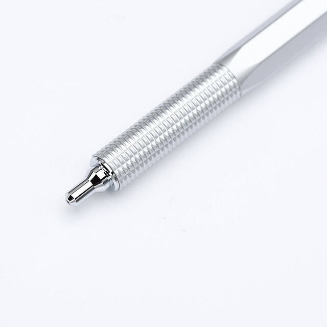 三文堂TWSBI　自动铅笔伸缩笔头　Precision PM雾银色　厂家直销4