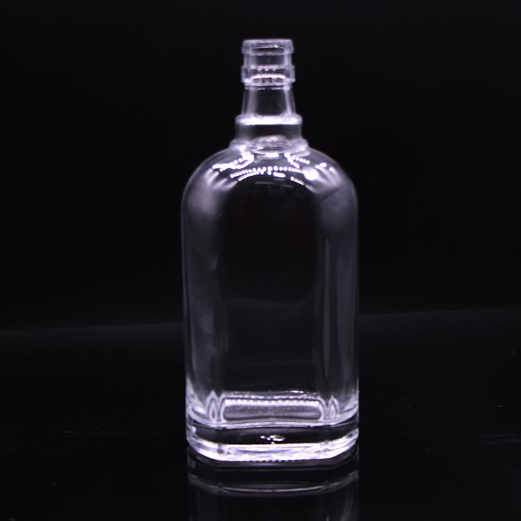 异形瓶 可加工定制 白酒瓶 瑞美特直销 玻璃瓶2