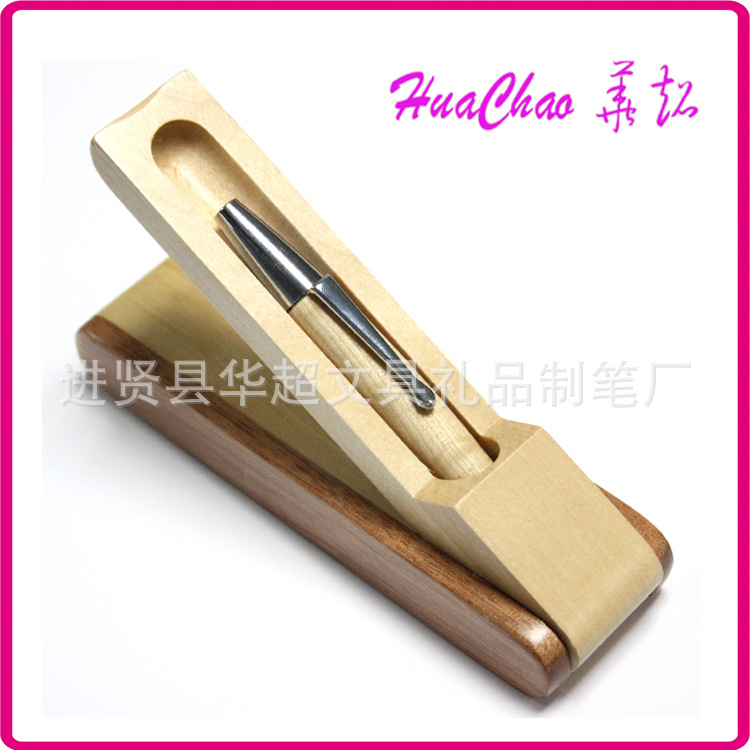 木头圆珠笔 圆珠笔、中油笔 多款式 木头铅笔 木头笔 厂家供给木制笔3