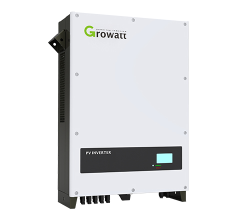 古瑞瓦特光伏系统 原厂直供 古瑞瓦特15KW 太阳能逆变器 太阳能发电并网专用2