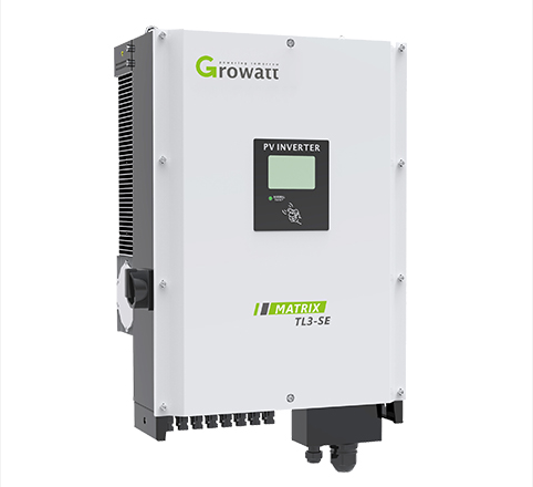 古瑞瓦特8KW 太阳能并网专用 发电家用系统 太阳能发电 并网专用2