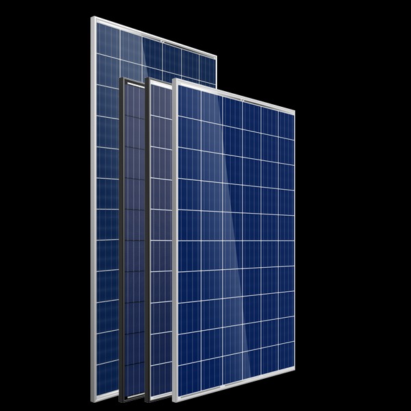 厂家直销天合单晶310w 太阳能板光伏板 太阳能电池板(组件)3