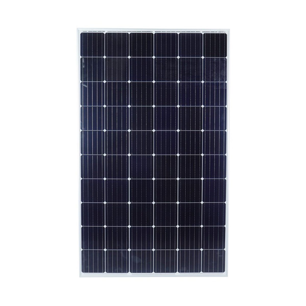 光伏发电专用 光伏板 晶信单晶370W 太阳能电池板 太阳能并网专用2