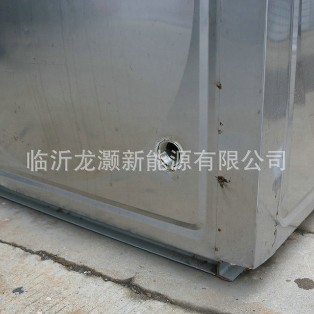 加热不锈钢保温水箱 国标304不锈钢消防水箱 定做不锈钢水箱1