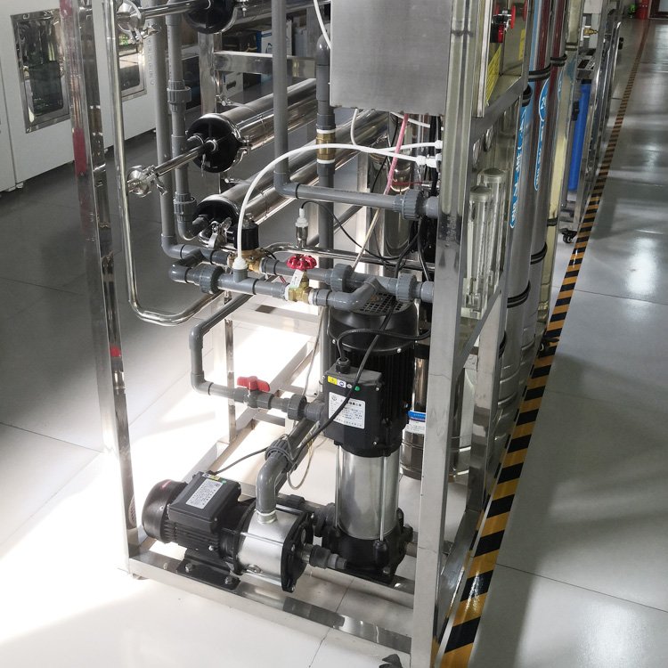 污水處理 求精 鍋爐軟化水設備 軟化水處理設備 1噸軟化水設備3