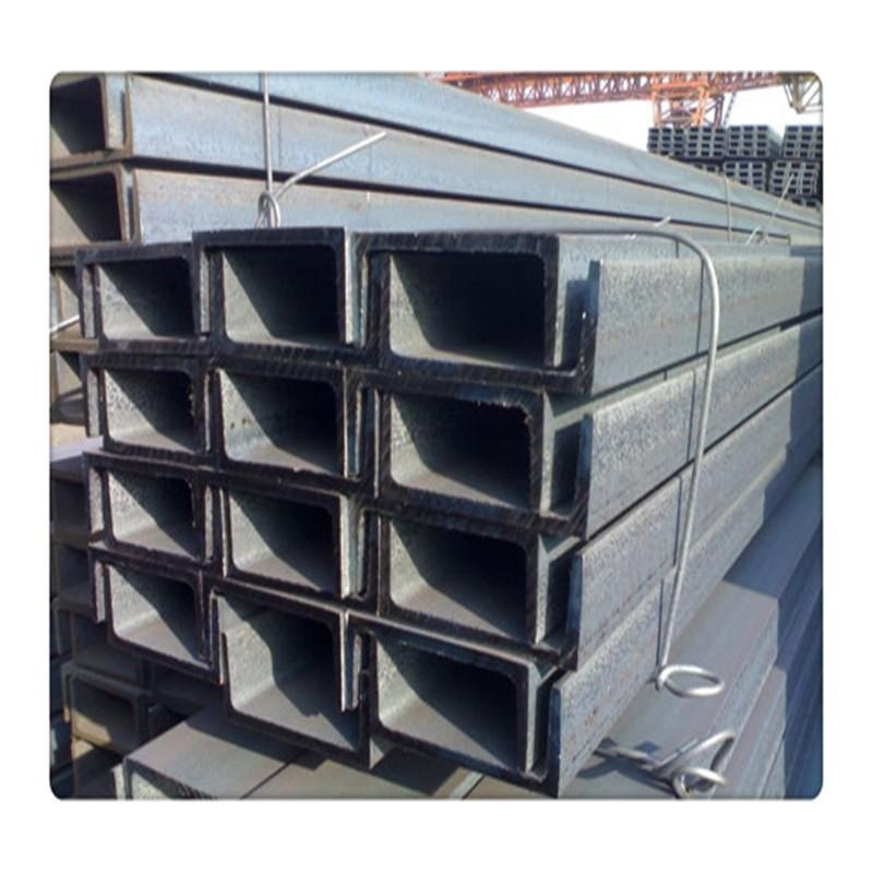厂家现货直销马钢 日照 唐山Q355B低合金槽钢 厂房钢结构工程热轧槽钢