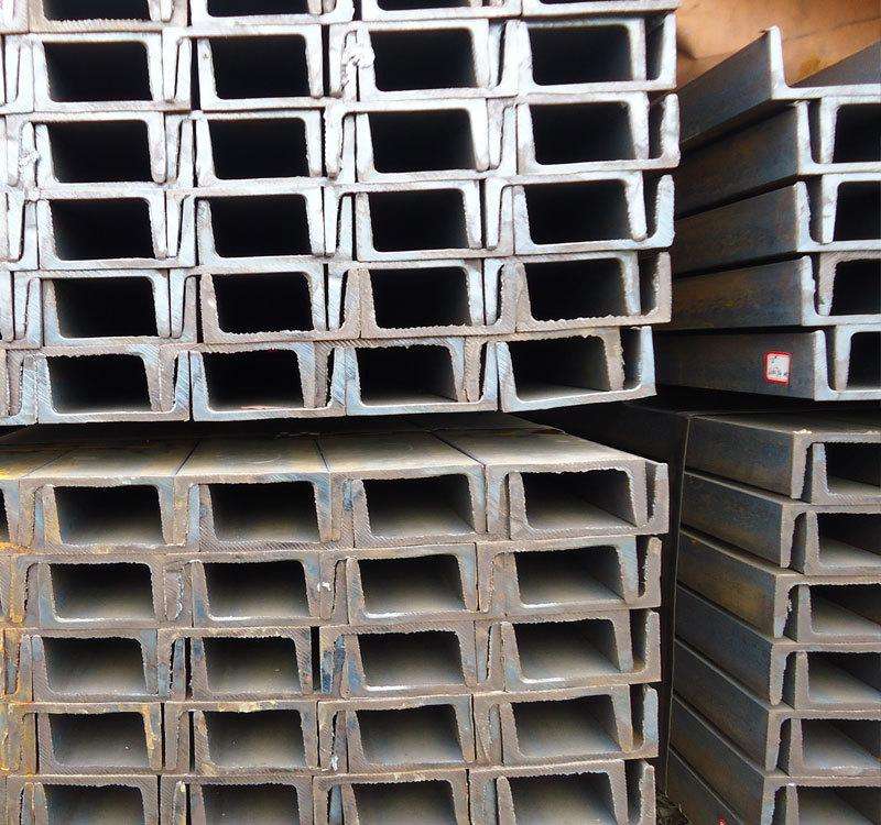 厂家现货直销马钢 日照 唐山Q355B低合金槽钢 厂房钢结构工程热轧槽钢2