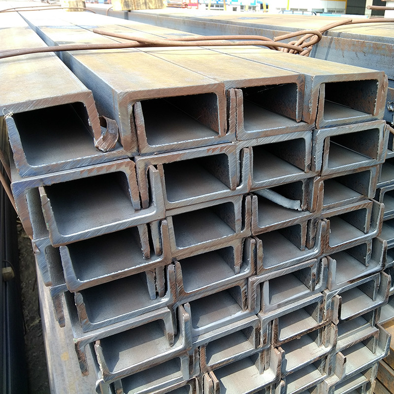 厂家现货直销马钢 日照 唐山Q355B低合金槽钢 厂房钢结构工程热轧槽钢5