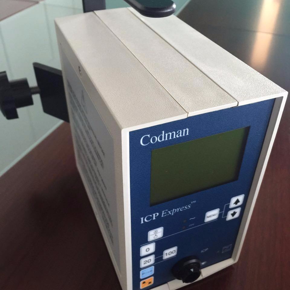 其他专用仪器仪表 美国强生柯德曼Codman有创颅内压监测仪