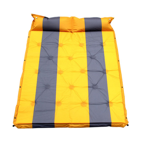 野营帐篷 加厚加宽露营垫 户外露营垫 自动充气垫 睡垫 野餐垫 便携双人防潮垫1