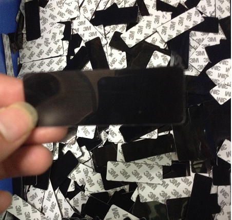透明硅胶垫片 白色硅胶垫片 黑色硅胶垫片 厂家供应硅胶防滑垫3