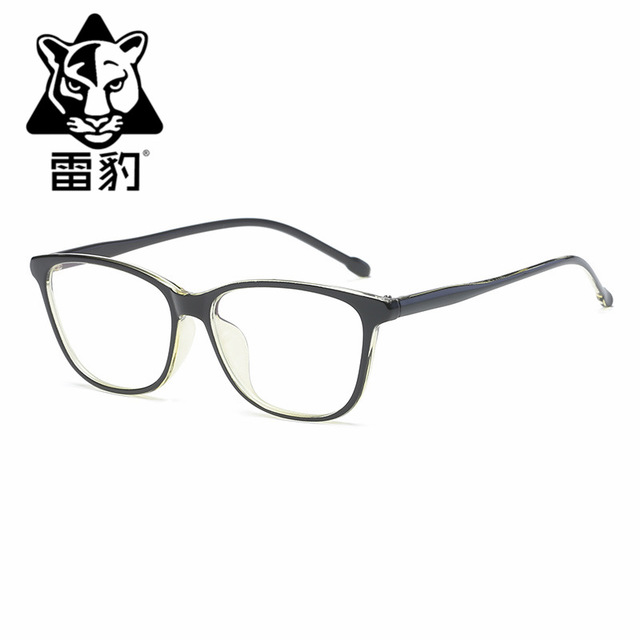 瑞克52011新款眼镜框大框猫眼平光镜TR90圆眼镜厂家直销5