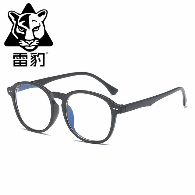 丁眼镜框 可配近视眼镜架厂家直销瑞克52005 雷豹2019新款TR平光镜7