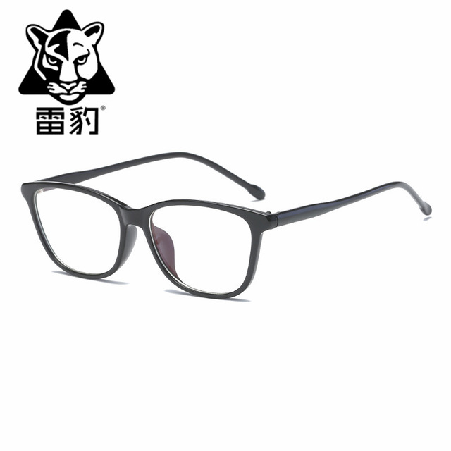 瑞克52011新款眼镜框大框猫眼平光镜TR90圆眼镜厂家直销7