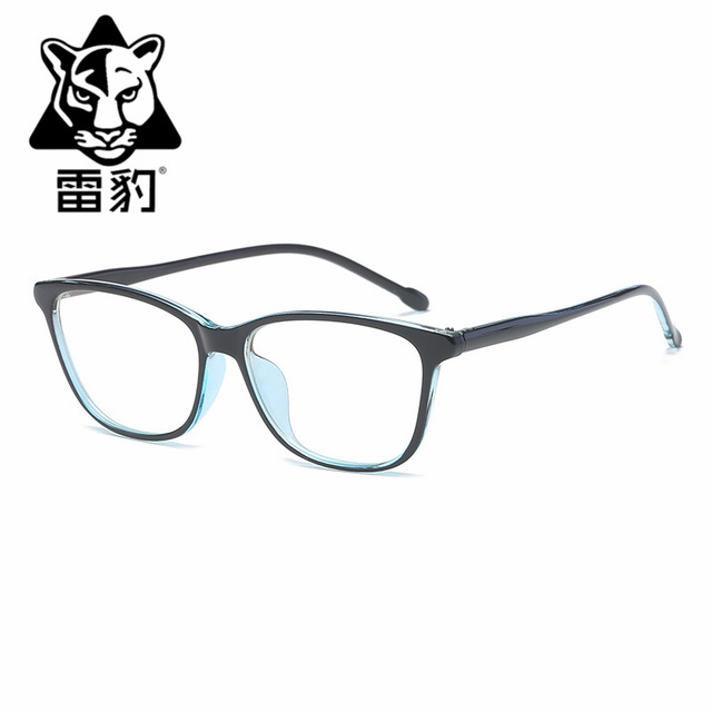 瑞克52011新款眼镜框大框猫眼平光镜TR90圆眼镜厂家直销8