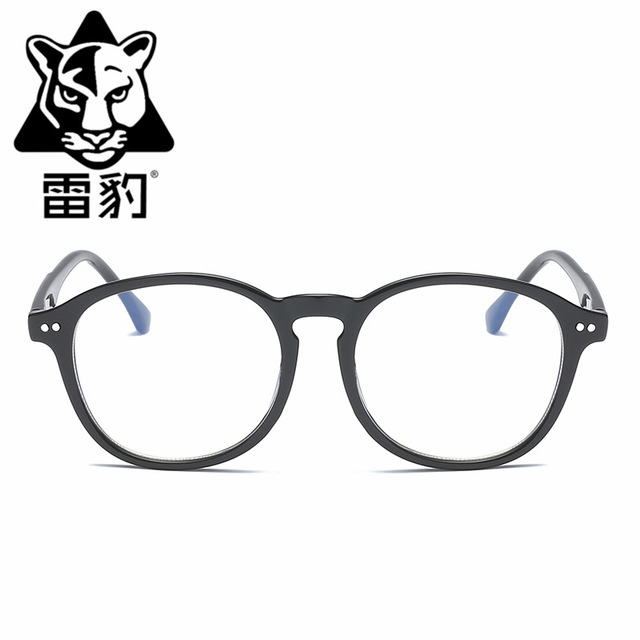 丁眼镜框 可配近视眼镜架厂家直销瑞克52005 雷豹2019新款TR平光镜