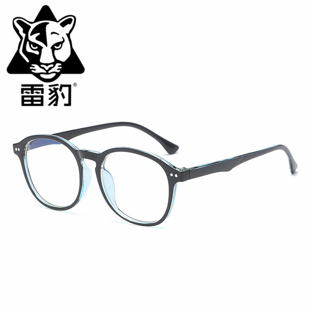 丁眼镜框 可配近视眼镜架厂家直销瑞克52005 雷豹2019新款TR平光镜8