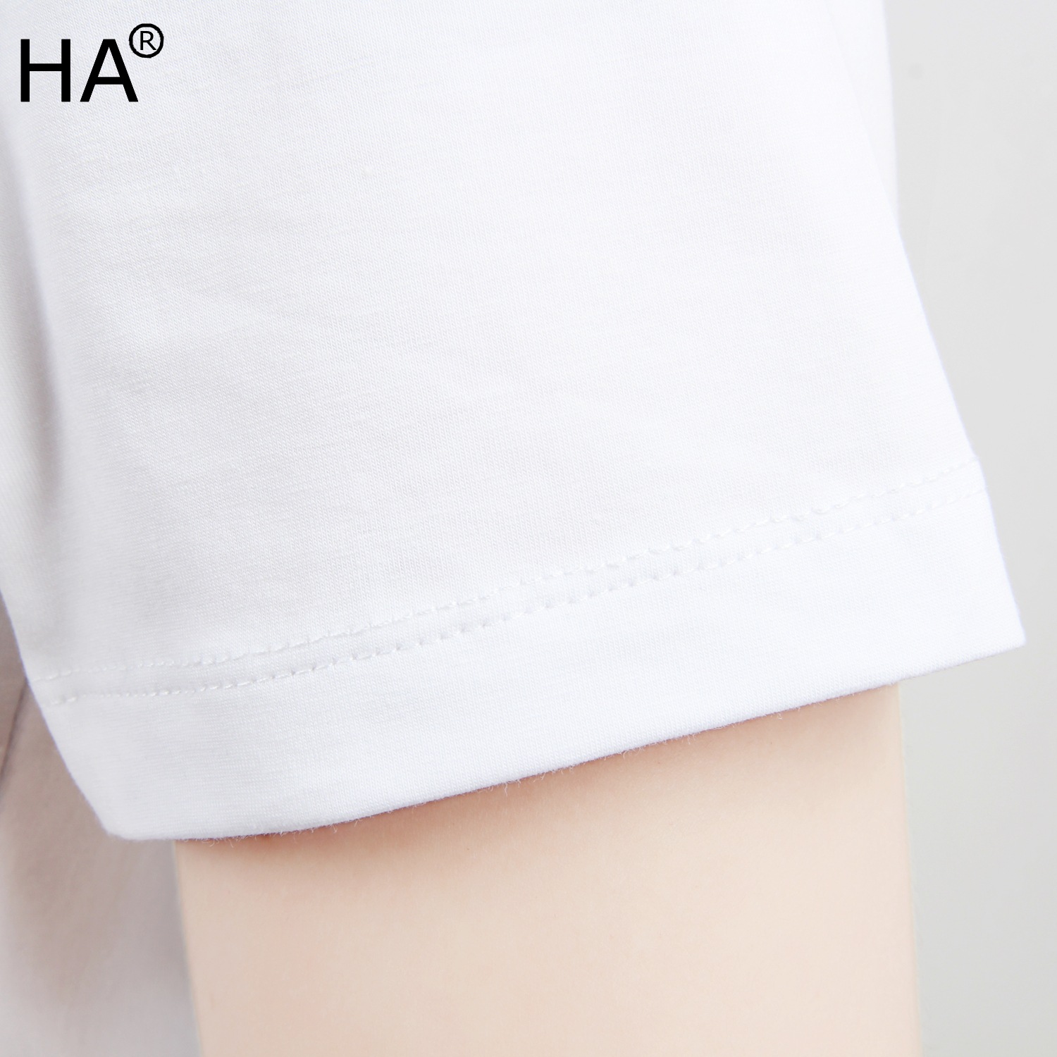 厂家供应订制精品女士T恤 明星范儿 潮流时尚T恤 韩版休闲T恤 冰瓷棉T恤1