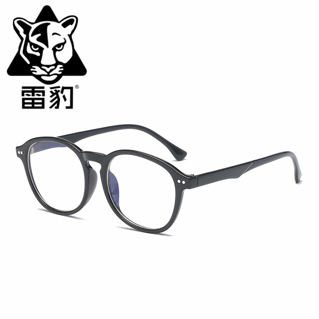 丁眼镜框 可配近视眼镜架厂家直销瑞克52005 雷豹2019新款TR平光镜5
