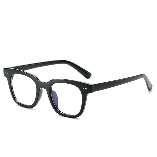 新款unac眼镜男女士网红潮款gm眼镜框雪莉同款专柜包装厂家直销4
