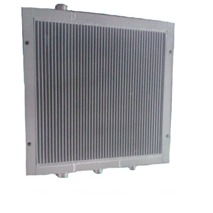 冷却器2205174000 厂家直销 空压机冷却器 水冷却器 军达2