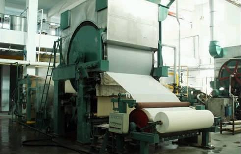 2014-1g 造纸设备及配件 新型卫生纸机卫生纸造纸机复卷机1