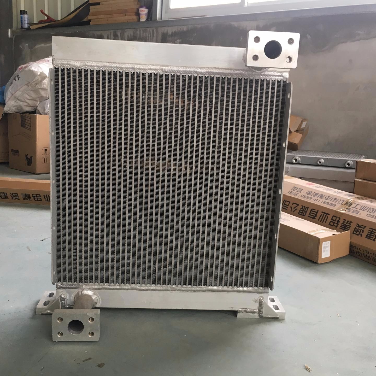 冷却器 风冷却器 压缩设备配件 散热器 换热器1