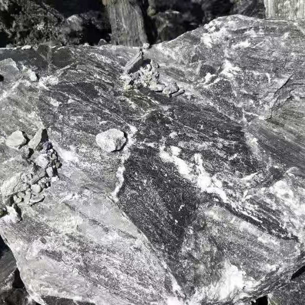 二水石膏块 优质石膏原石石膏矿石 工业矿石直供 天然石膏 无水石膏块
