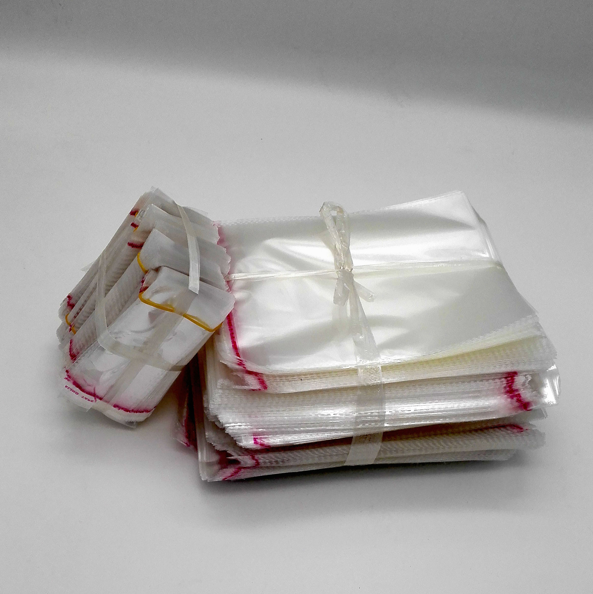 厂家定制pe塑料袋定做透明自粘袋 量大包邮 其他塑料薄膜袋1