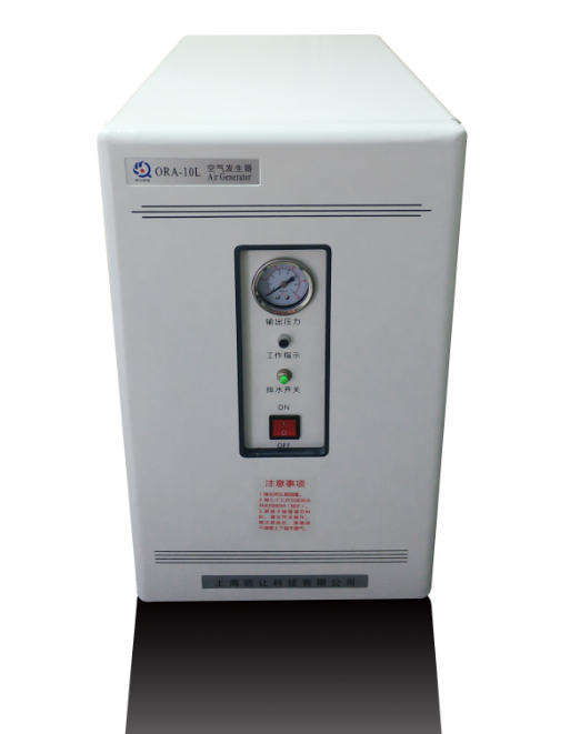 气相色谱仪 氮气发生器 高纯氢发生器VOC在线氢发生器7