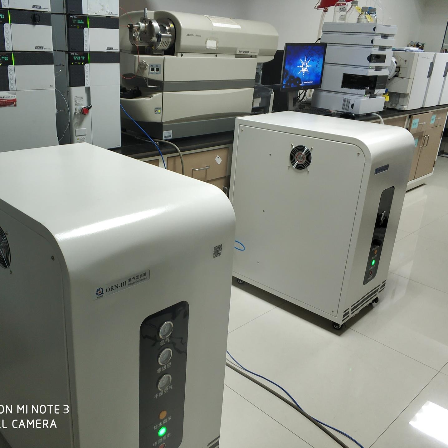 气相色谱仪 氮气发生器 LC 上海欧让科技 MC液质