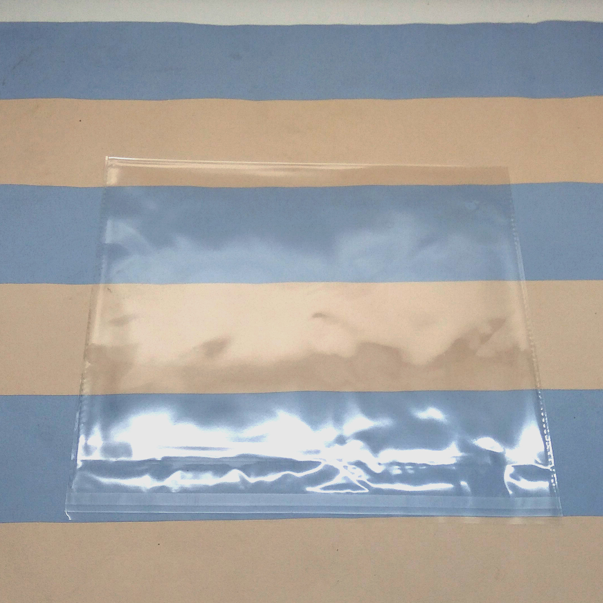 透明塑料opp自粘袋围巾丝巾礼品饰品玩具包装袋定制免费设计logo4
