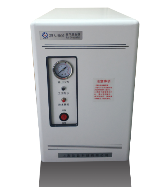 气相色谱仪 氮气发生器 高纯氢发生器VOC在线氢发生器6