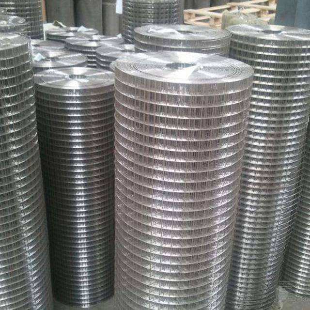 钢丝电焊网 建筑用电焊网 厂家直销 龙润专业生产热镀锌电焊网5