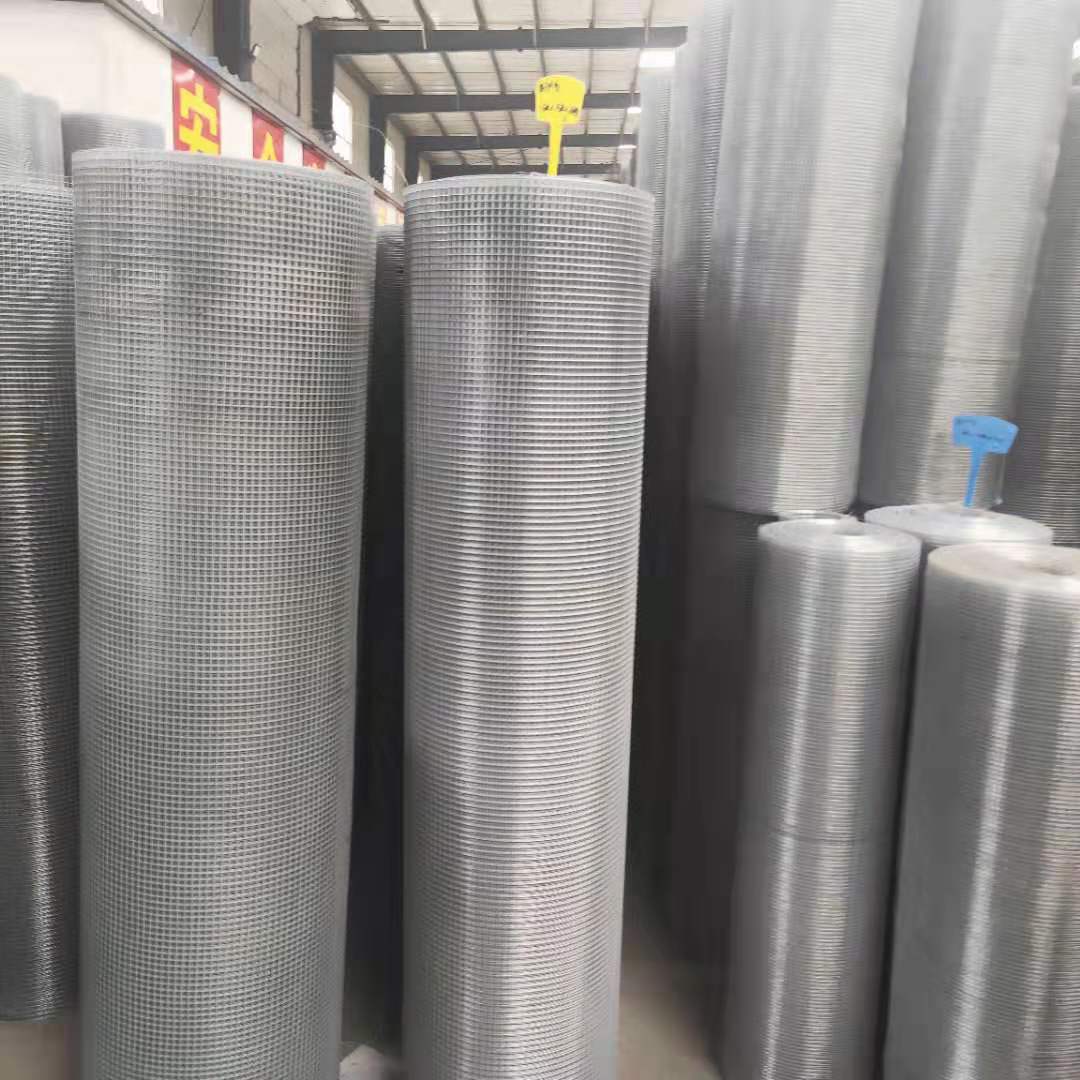 龙润专业生产电焊网卷 厂家直销定购 养殖铁丝网 镀锌铁丝网4